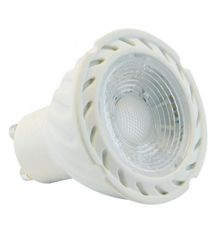 Lampa z diodą COB LED PLUS-8 GU10 COB LED 8W 3000K IDEUS 02645