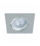 Sufitowa oprawa punktowa SMD LED MONI LED D 5W 3000K SILVER IDEUS 03228