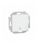 Łącznik schodowy (moduł) 16AX 250V, zaciski śrubowe, biały 1591201-030