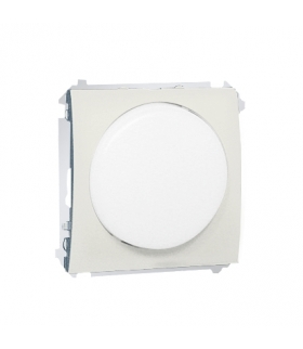 Sygnalizator świetlny LED - światło białe ecru MSS/1.01/10