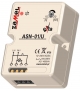 AUTOMAT SCHODOWY ASN-01/U UNIWERSALNY 12-230V AC/DC IP20