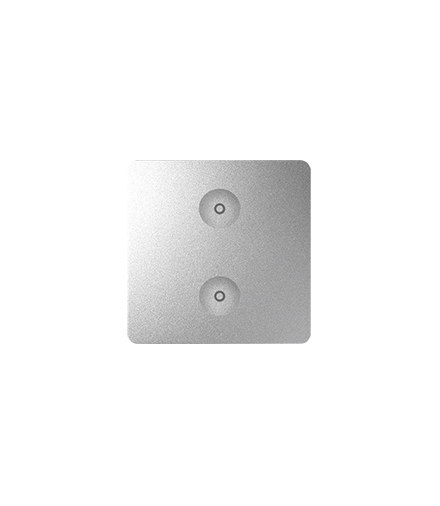 Klawiatura Sense aluminium IkonyRegular 8000621-093