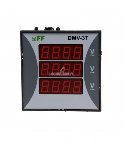Wskaźnik napięcia DMV-3T