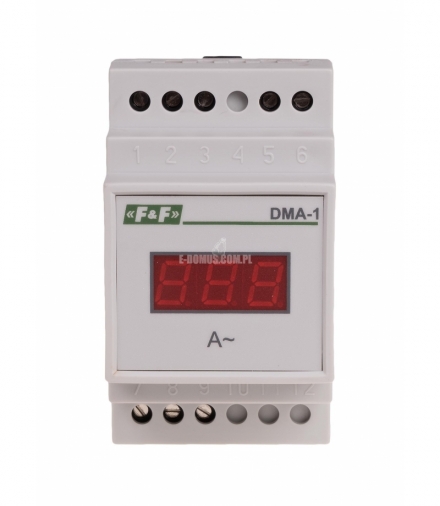 Wskaźnik natężenia prądu DMA-1