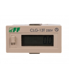 Licznik czasu pracy CLG-13T 230V