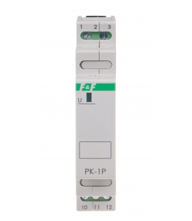 Przekaźnik elektromagnetyczny PK-1P 110 V