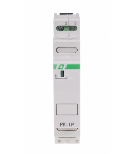 Przekaźnik elektromagnetyczny PK-1P 48 V