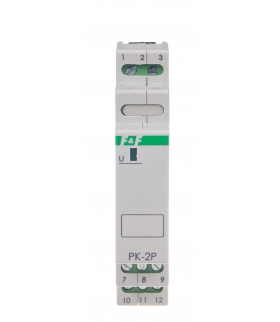 Przekaźnik elektromagnetyczny PK-2P 110 V