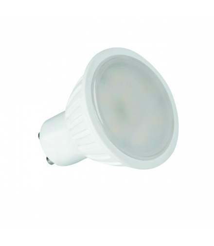 GU10 LED N 4W-CW (Zimna) Lampa z diodami LED MIO Kanlux 31013
