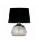 Lampka stołowa JAGODA E14 CHROME/BLACK IDEUS 03292
