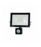 Naświetlacz SMD LED z czujnikiem ruchu KROMA LED S 20W GREY 4500K IDEUS 03605