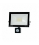 Naświetlacz SMD LED z czujnikiem ruchu KROMA LED S 30W GREY 4500K IDEUS 03606