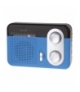 Radio EMOS USB 1610 niebieskie EMOS E0065