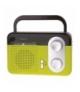 Radio EMOS 1610 zielone EMOS E0066