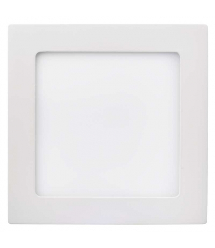 Oprawa LED kwadratowa 12,5W IP20 ciepła biel EMOS Lighting ZM6131