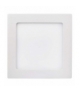 Oprawa LED kwadratowa 12,5W IP20 ciepła biel EMOS Lighting ZM6131