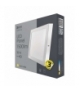Oprawa LED kwadratowa 18W IP20 ciepła biel EMOS Lighting ZM6141