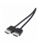 Przewód HDMI 2.0 wtyk A - wtyk A slim, 1,5m EMOS SB0501