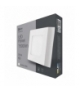 Oprawa LED kwadratowa 18W IP20 neutralna biel EMOS Lighting ZM6142