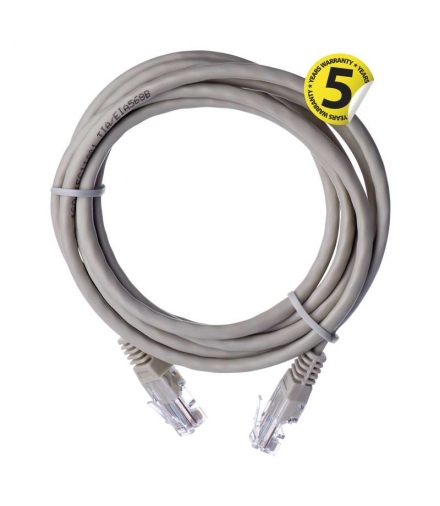 Patch kabel UTP Cat5e, 2m EMOS S9123
