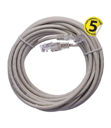 Patch kabel UTP Cat5e, 5m EMOS S9125