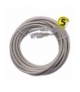 Patch kabel UTP Cat5e, 5m EMOS S9125