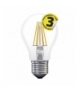 Żarówka LED Filament A60 6,7W E27 ciepła biel EMOS Lighting Z74260