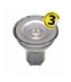 Żarówka LED Premium MR16 4W GU10 ciepła biel EMOS ZL4740