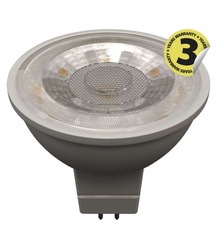 Żarówka LED Premium MR16 36° 5W GU5,3 ciepła biel EMOS ZL4904