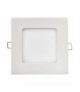 Panel LED wpuszczany kwadratowy 6W IP20 ciepła biel EMOS ZD2121