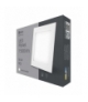 Panel LED wpuszczany kwadratowy 18W IP20 neutralna biel EMOS ZD2142