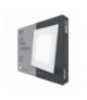 Panel LED wpuszczany kwadratowy 24W IP20 neutralna biel EMOS ZD2152