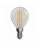 Żarówka LED Filament mini globe 4W E14 ciepła biel EMOS Z74230