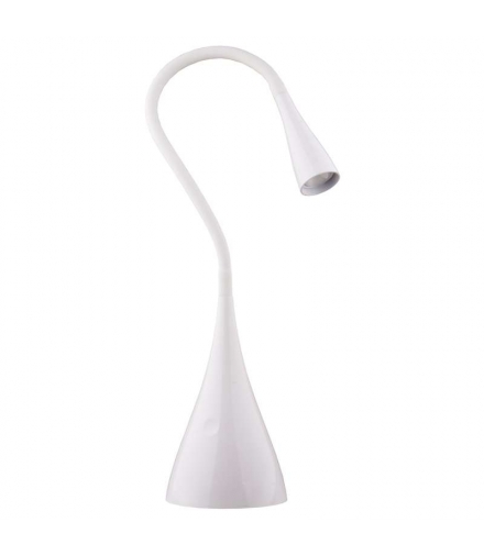 Lampa biurkowa LED DEL-1211W biała EMOS Z7552