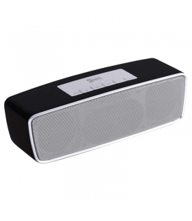 Głośnik Bluetooth z radiem FM Soundbox TKL19 czarny EMOS E0070