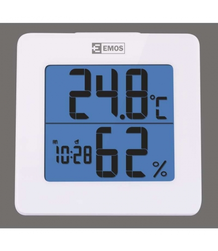 Termometr z higrometrem E0114 EMOS E0114