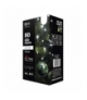 Lampki choinkowe Classic 80 LED 8m zimna biel, zielony przewód, IP44, timer EMOS Lighting D4AC02