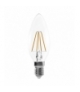 Żarówka LED Filament candle 4W E14 ciepła biel EMOS Z74210