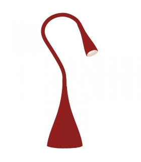 Lampa biurkowa LED DEL-1211R czerwona EMOS Z7553