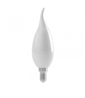 Żarówka LED Classic candle Tail 6W E14 ciepła biel EMOS ZL3301