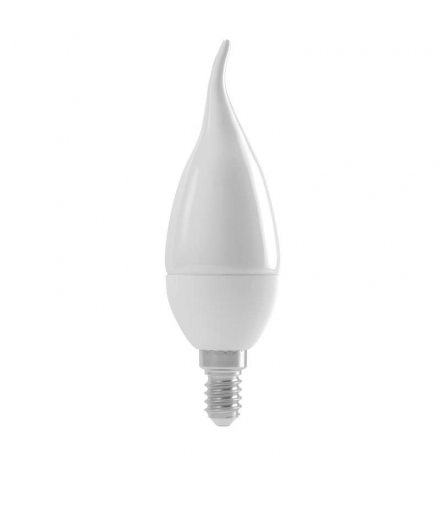 Żarówka LED Classic candle Tail 6W E14 ciepła biel EMOS ZL3301