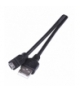 Przewód USB 2.0 wtyk A - wtyk micro B, 2m EMOS SB7402