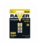 Akumulator NiMH Raver Solar AAA (R03) blister 2 EMOS B7414