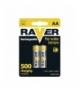Akumulator NiMH Raver Solar AA (R6) blister 2 EMOS B7426