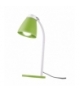 Lampa biurkowa Lolli z żarówką LED 6W E14 zielona EMOS Z7597G