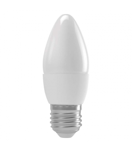Żarówka LED candle 6W E27 ciepła biel EMOS ZL4108