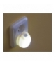 Lampka nocna LED do gniazdka 230V, 5x LED EMOS P3302
