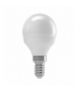 Żarówka LED Classic mini globe 4W E14 ciepła biel EMOS Z74610