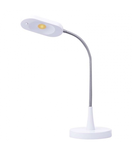 Lampa biurkowa LED white & home biała EMOS Lighting Z7523W