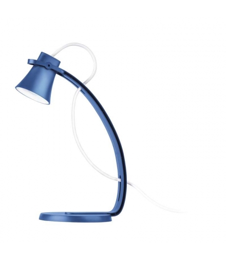 Lampa biurkowa LED George niebieska EMOS Z7501BL